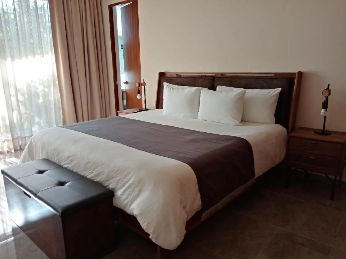 Tulum City Apartment D-101