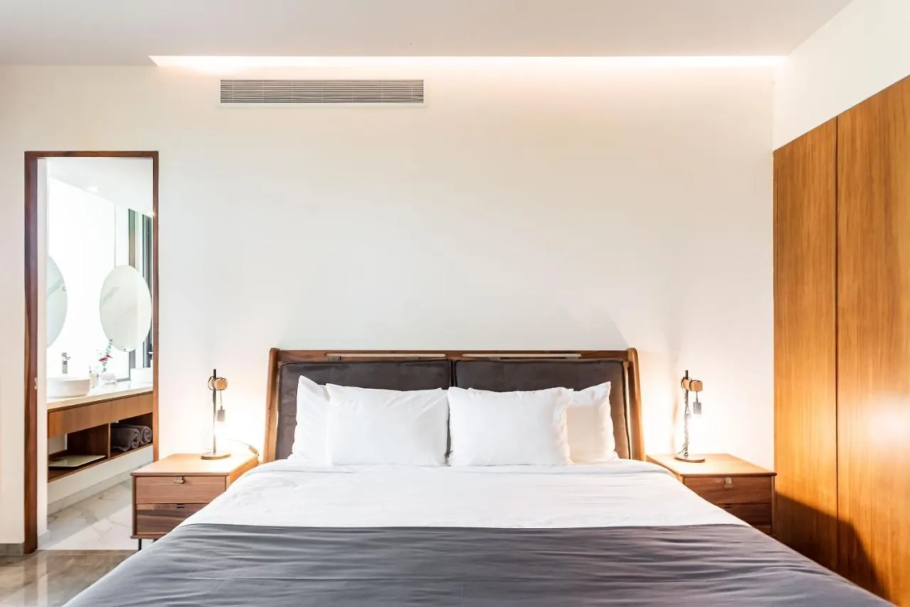 Tulum City Apartment D-101