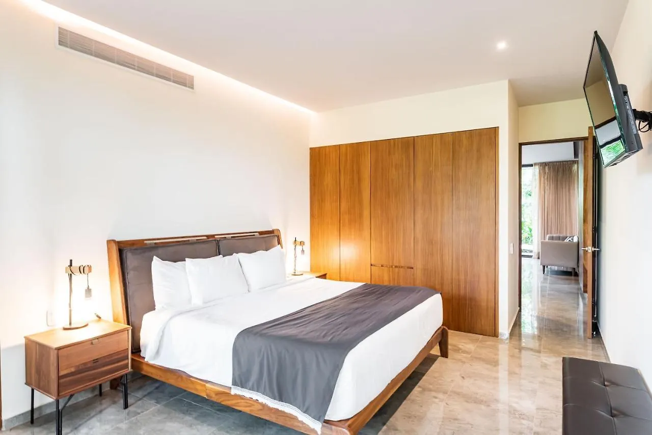 Tulum City Apartment D-101 Mexico