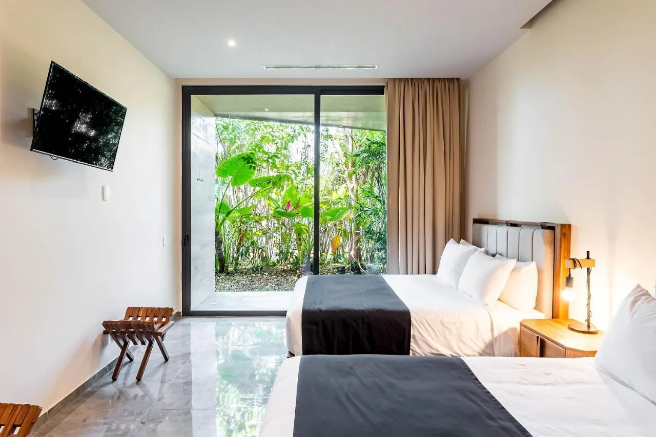 Tulum City Apartment D-101