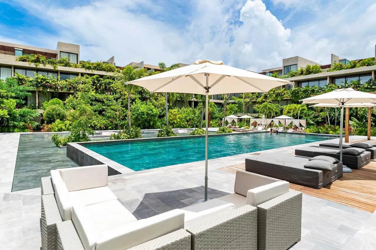 Tulum City Apartment D-101