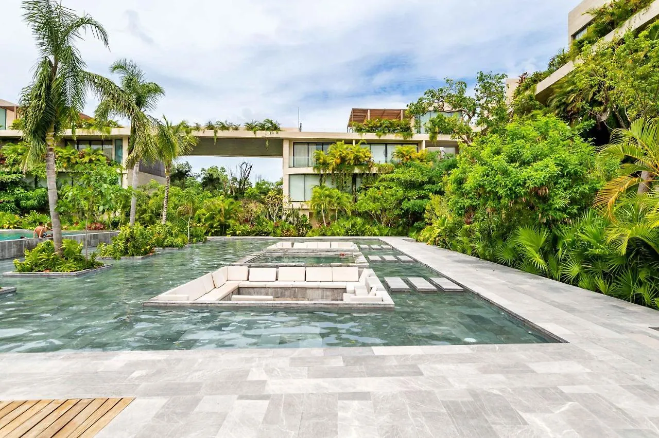 Tulum City Apartment D-101
