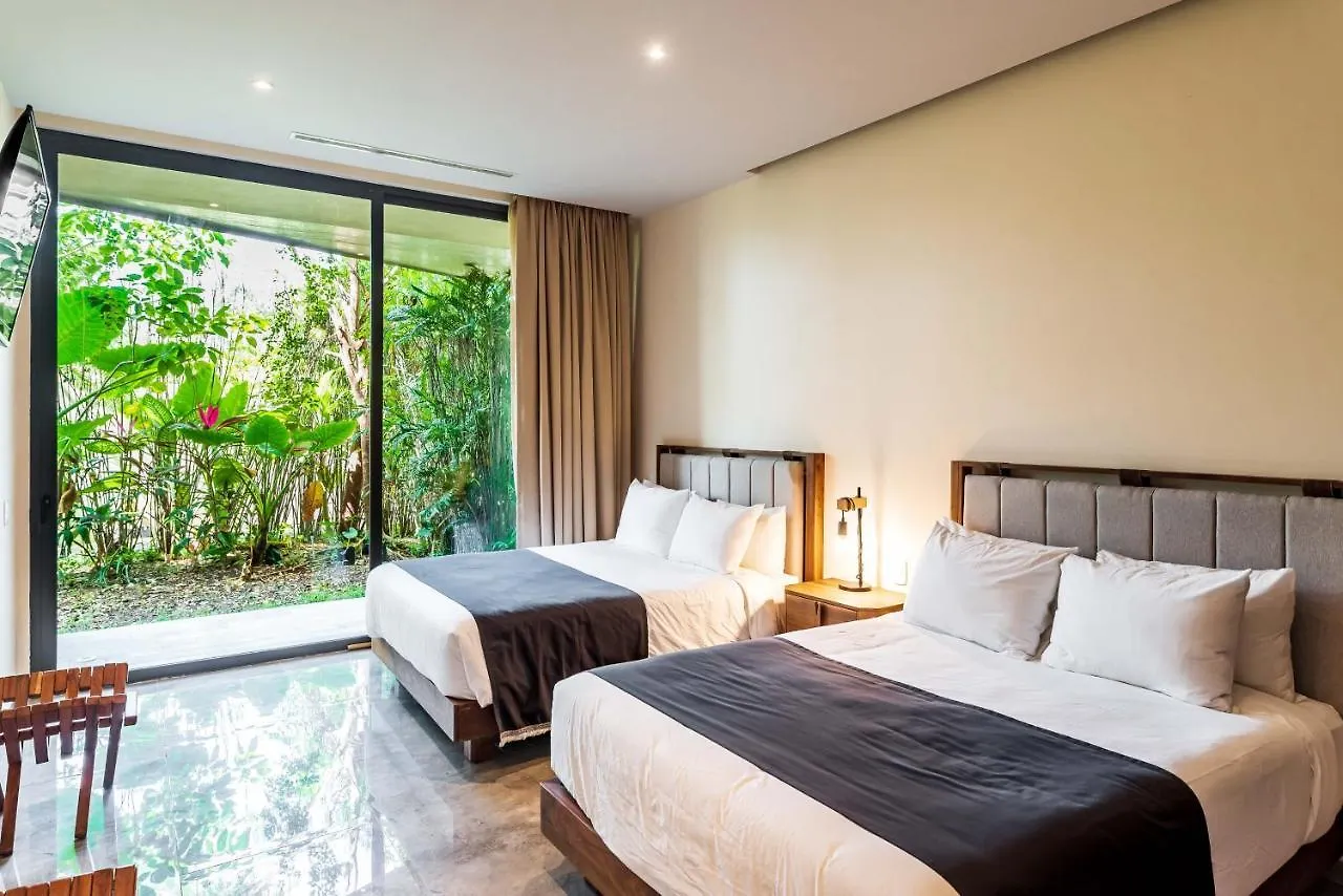 Tulum City Apartment D-101