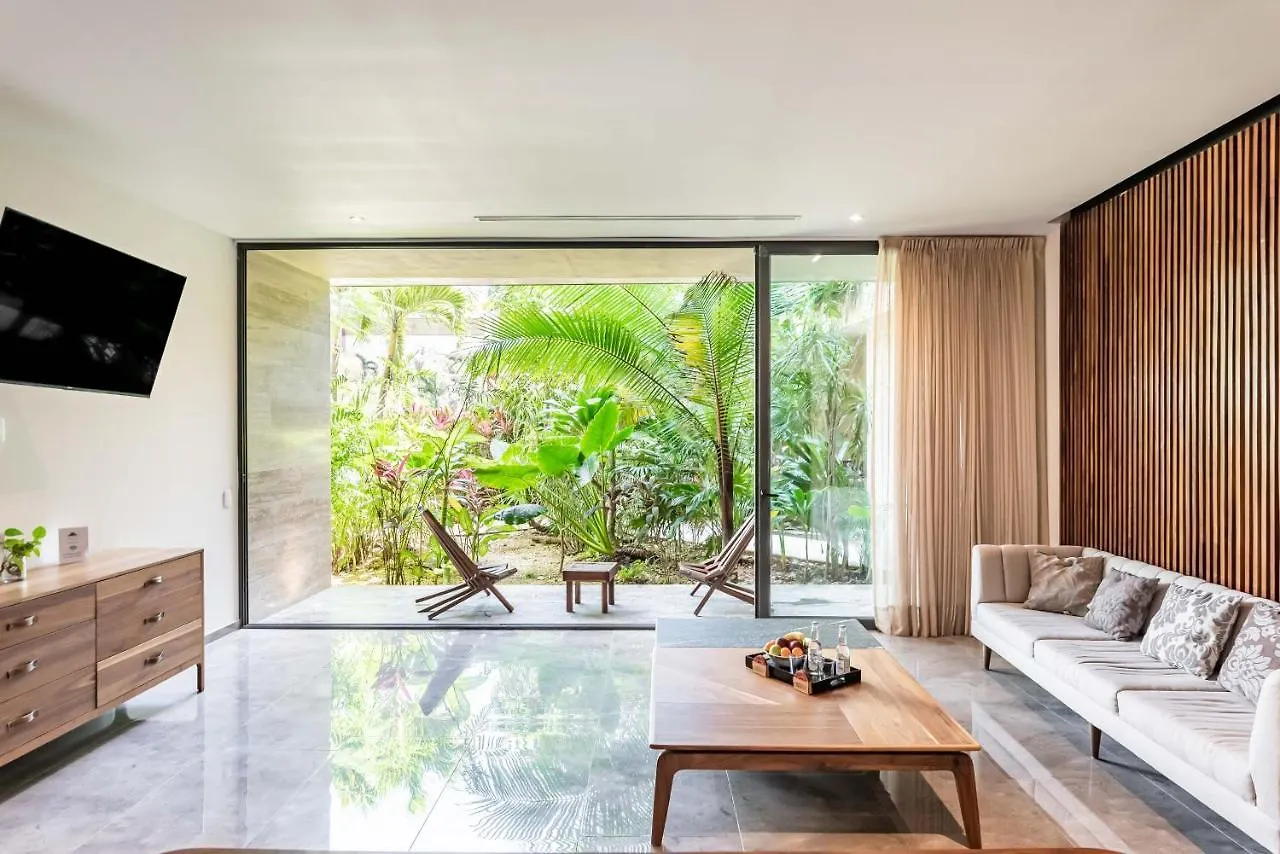 Tulum City Apartment D-101