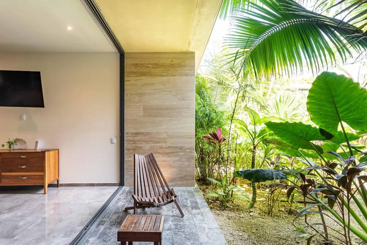 Tulum City Apartment D-101