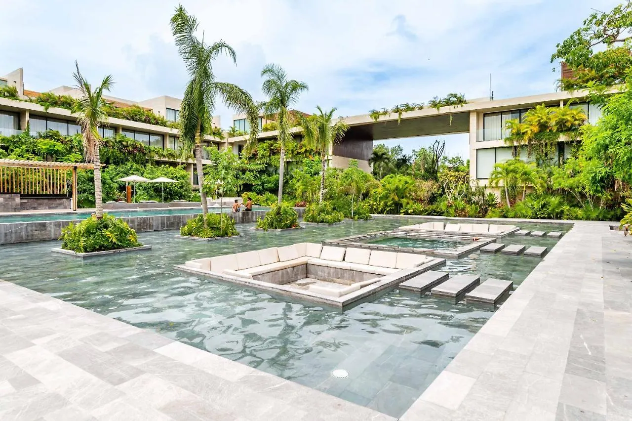 Tulum City Apartment D-101