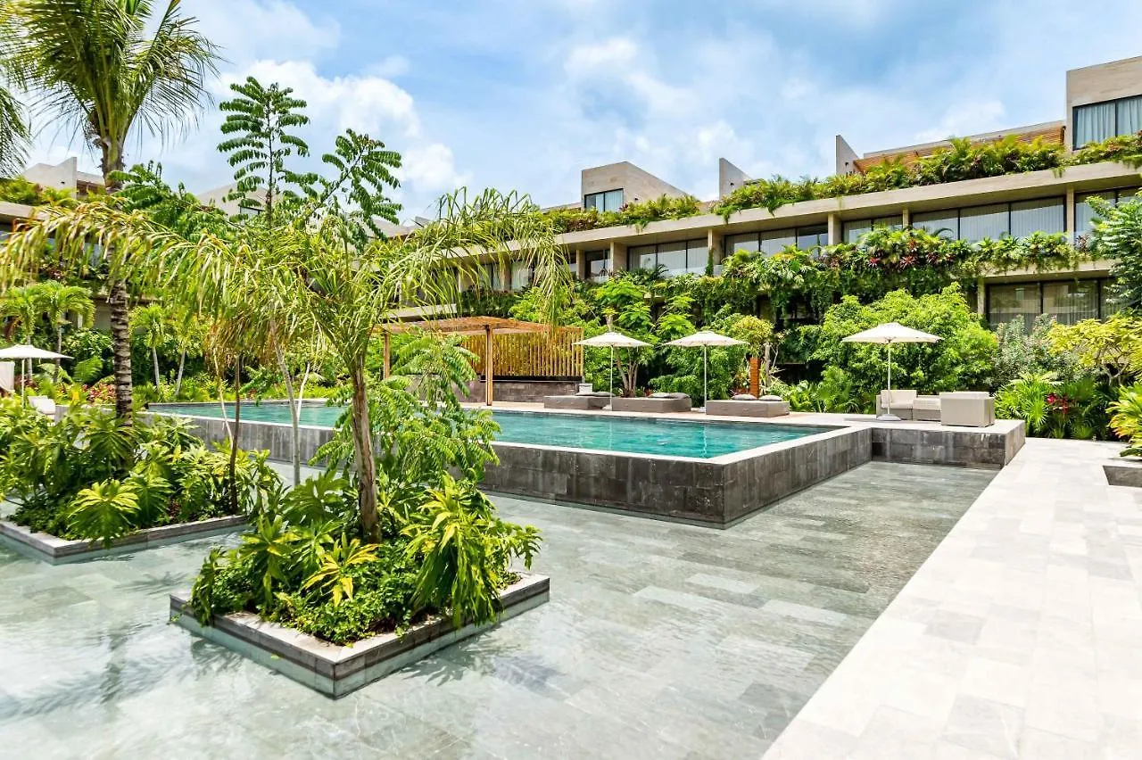 Tulum City Apartment D-101