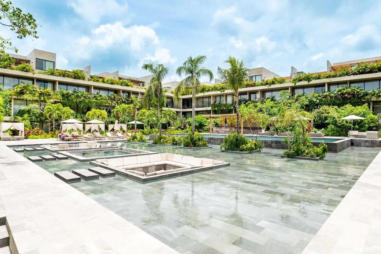 Tulum City Apartment D-101